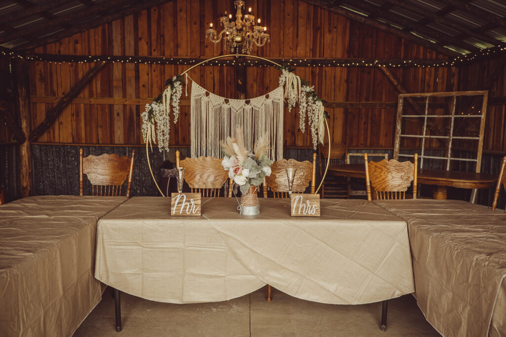 Madison Farm Wedding Venue